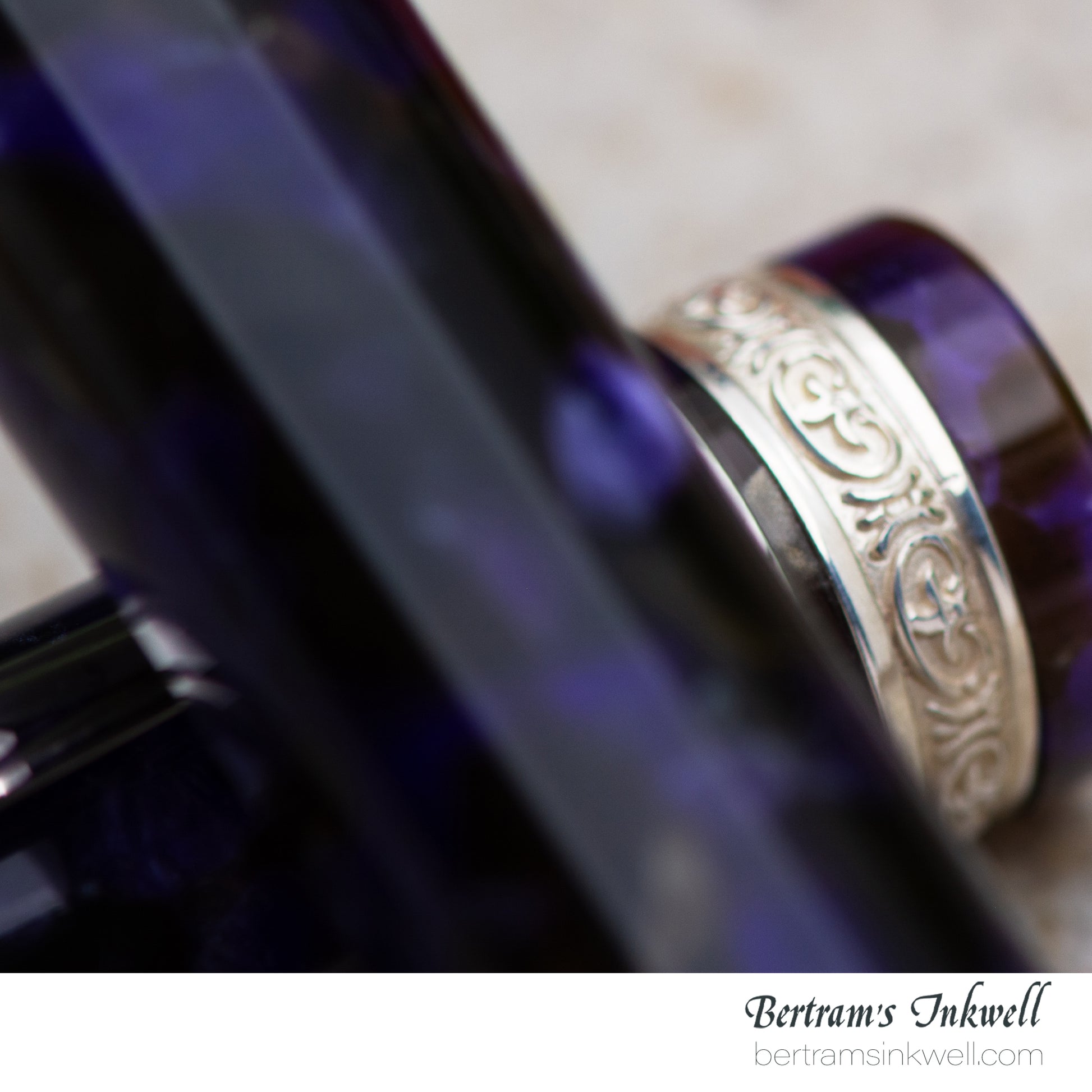 Delta Reservoir Numbered Fountain Pen - Special Resin (Special Edition)