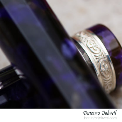 Delta Reservoir Numbered Fountain Pen - Special Resin (Special Edition)