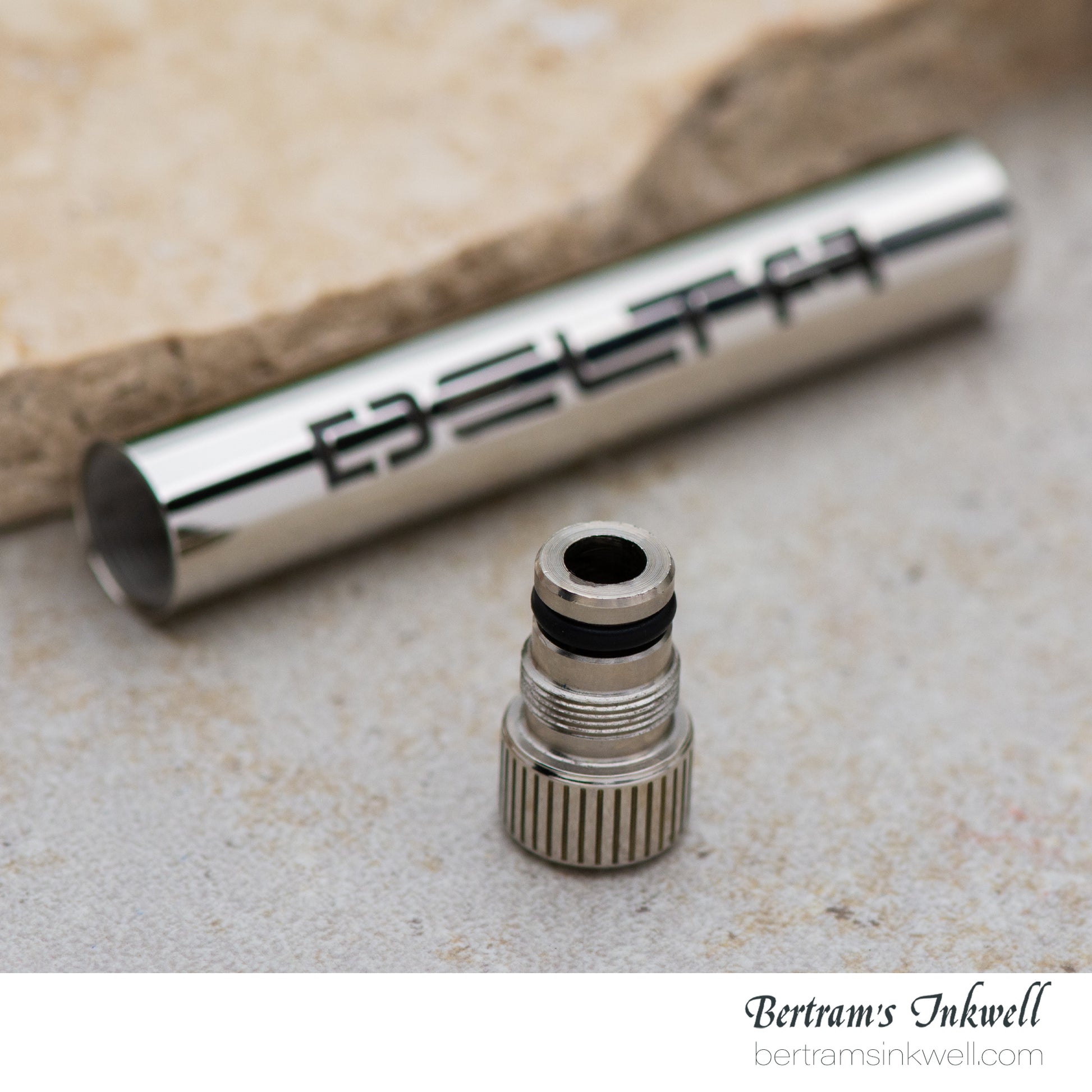 Delta Reservoir Numbered Fountain Pen - Special Resin (Special Edition)