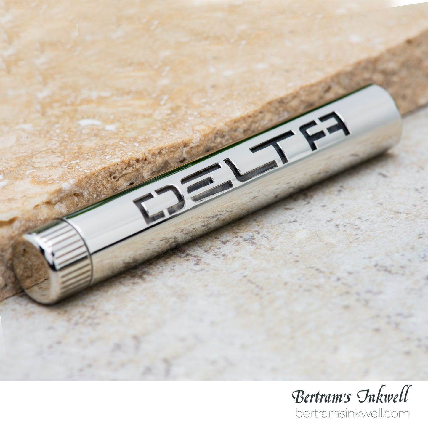 Delta Reservoir Numbered Fountain Pen - Special Resin (Special Edition)
