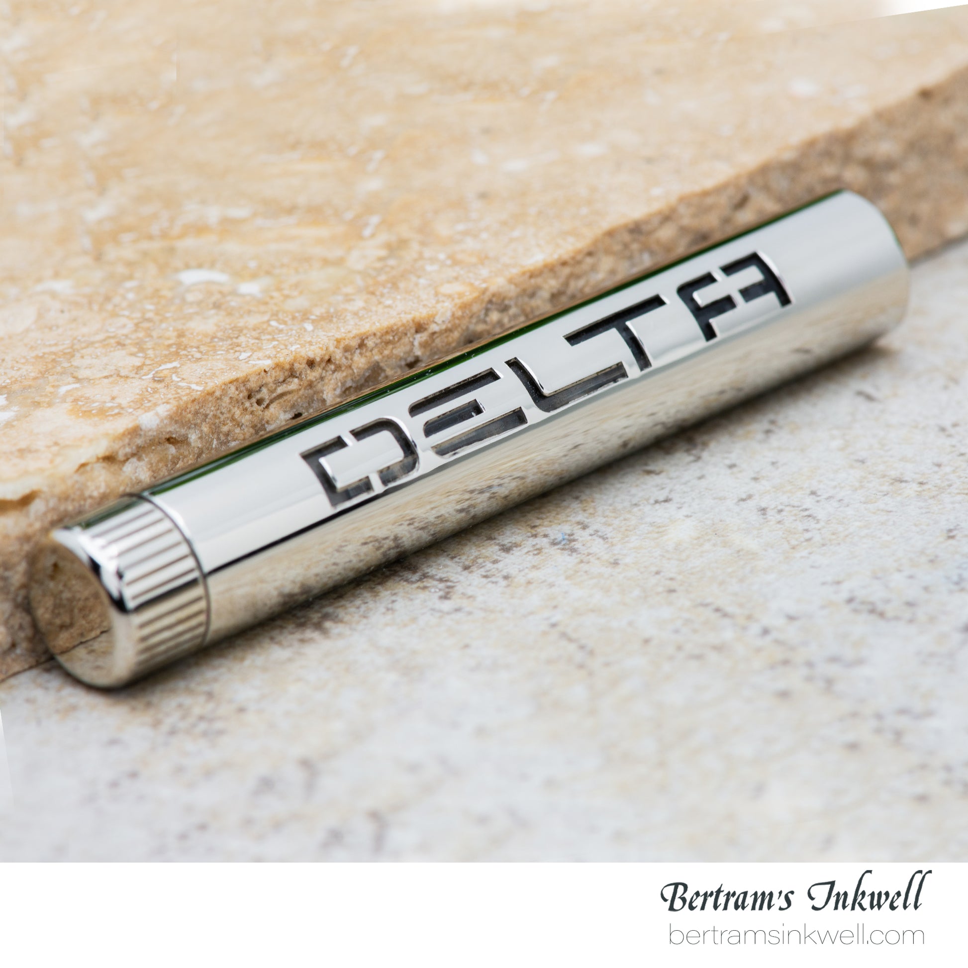Delta Reservoir Numbered Fountain Pen - Special Resin (Special Edition)