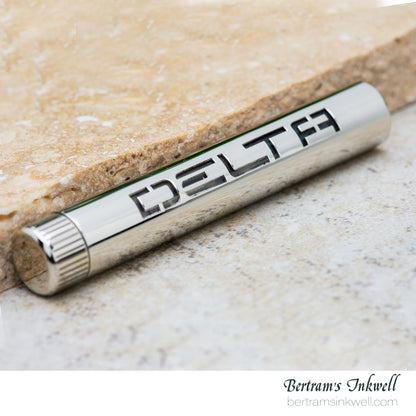 Delta Reservoir Numbered Fountain Pen - Special Resin (Special Edition)