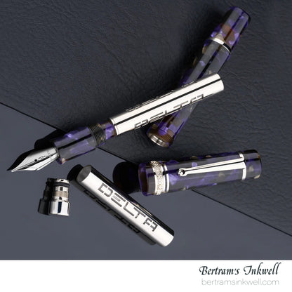 Delta Reservoir Fountain Pen DE66425