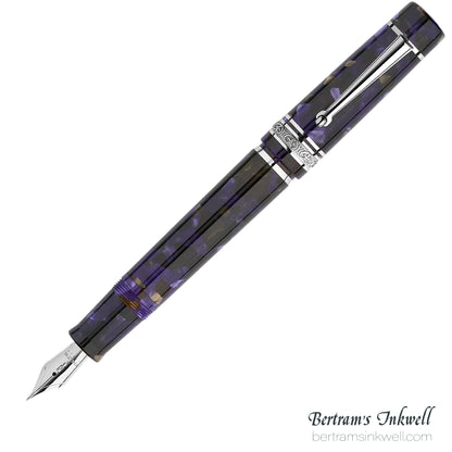 Delta Reservoir Numbered Fountain Pen - Special Resin (Special Edition)