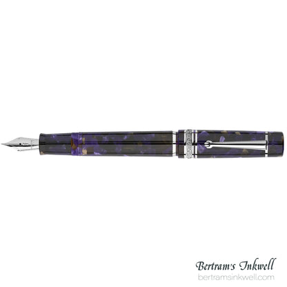 Delta Reservoir Numbered Fountain Pen - Special Resin (Special Edition)