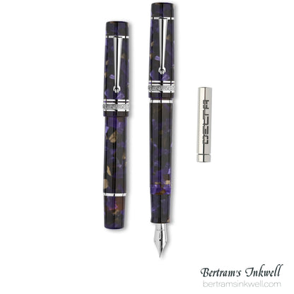 Delta Reservoir Numbered Fountain Pen - Special Resin (Special Edition)