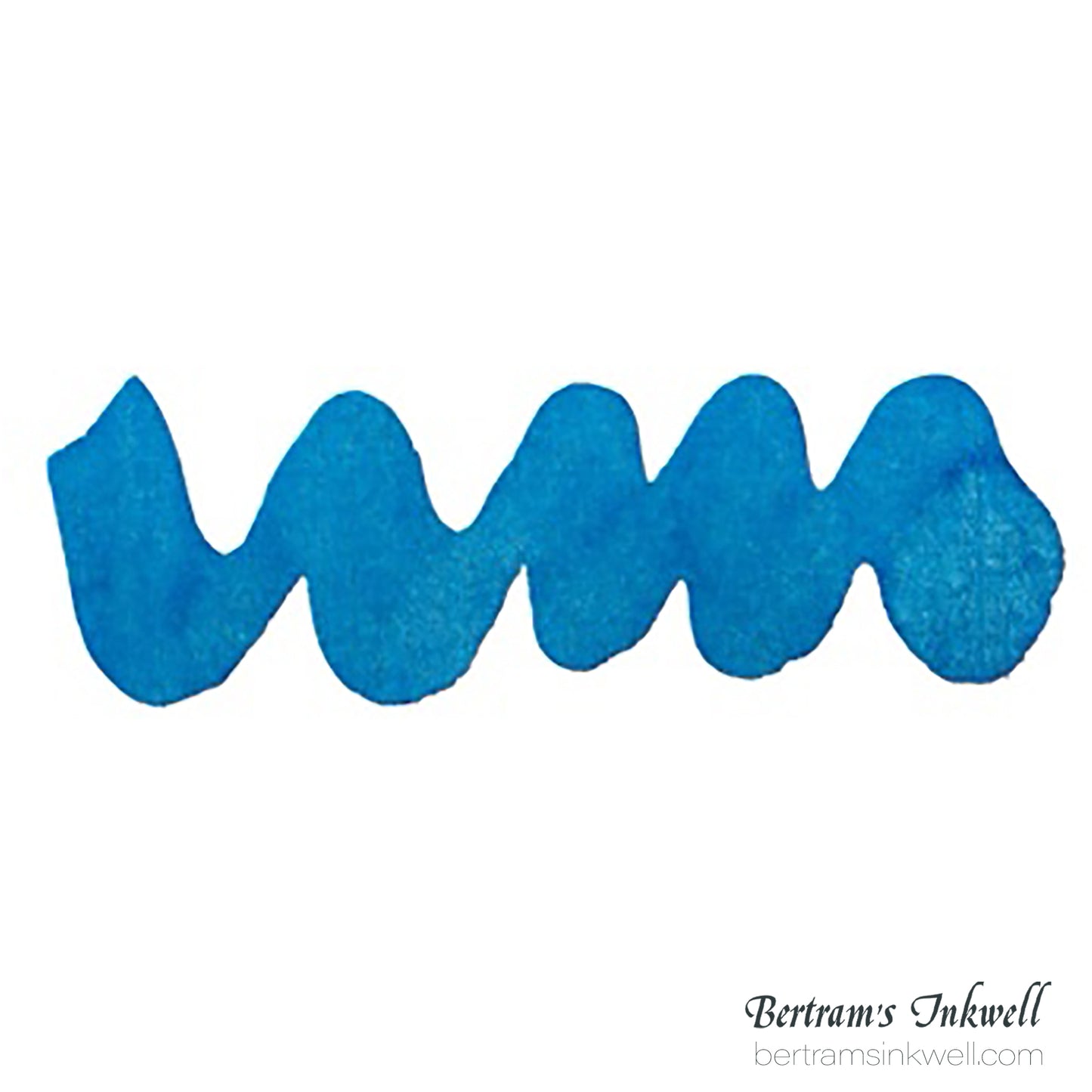 Diamine Forever Permanent Pigment Bottled Ink Skyline 50ml