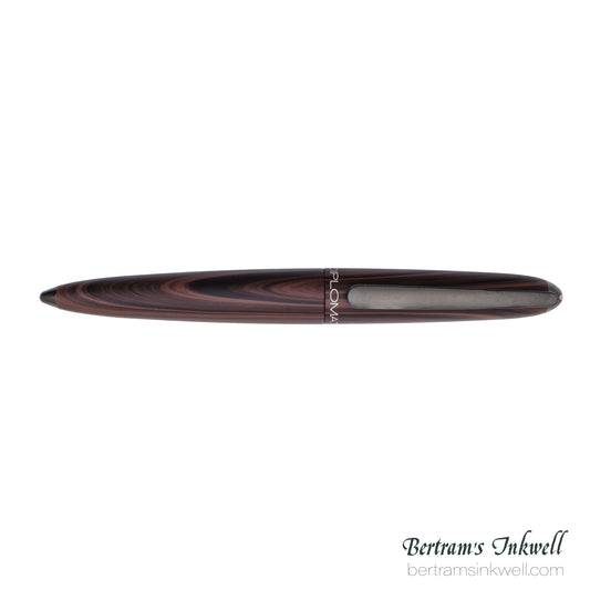 Diplomat Aero Black Forest Ballpoint Pen