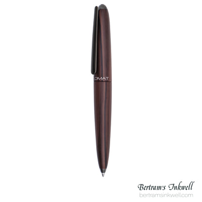 Diplomat Aero Black Forest Ballpoint Pen