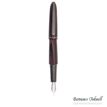 Diplomat Aero Black Forest Fountain Pen
