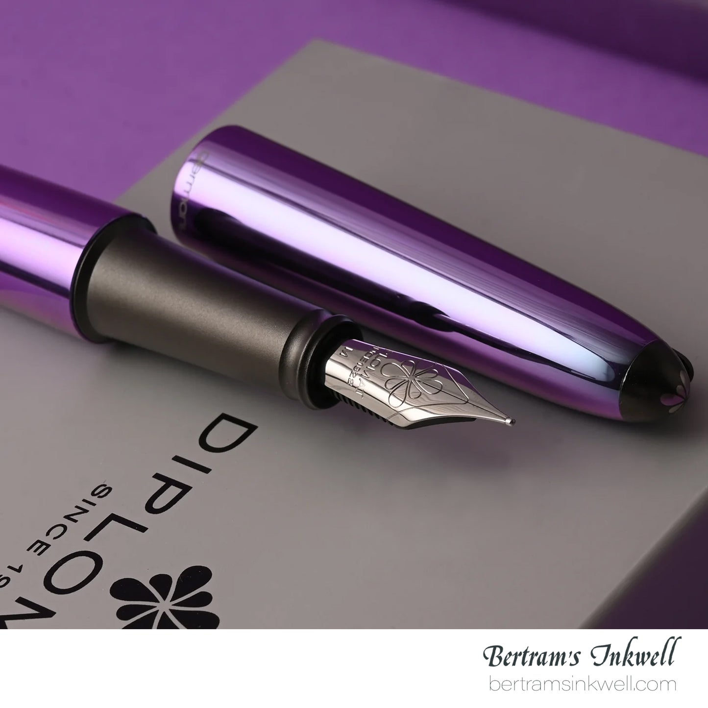 Diplomat Aero Funky Special Edition Fountain pen