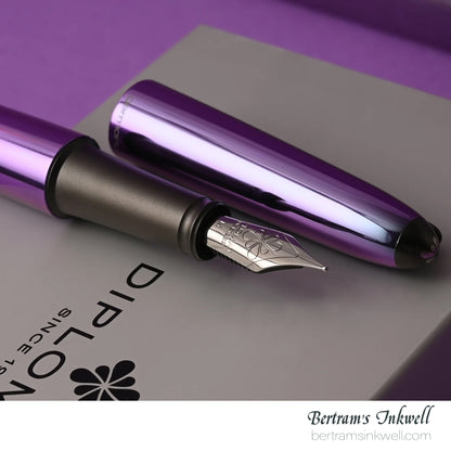 Diplomat Aero Funky Special Edition Fountain pen