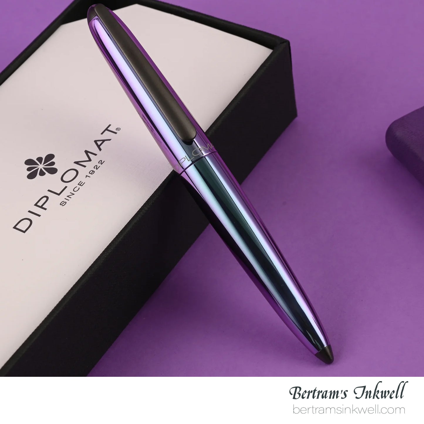 Diplomat Aero Funky Special Edition Ballpoint