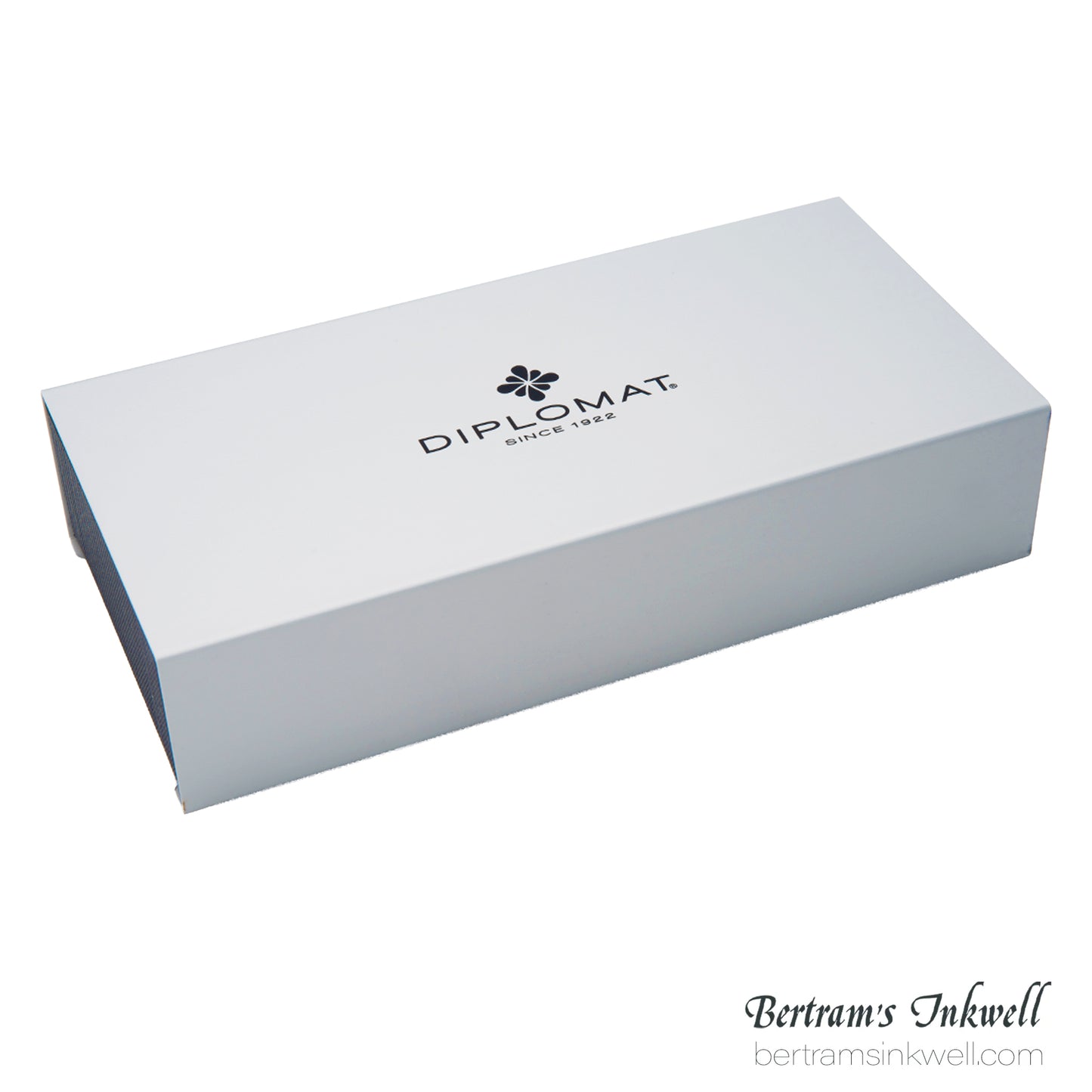 Diplomat Cobra Burgundy Red Guilloche Rollerball