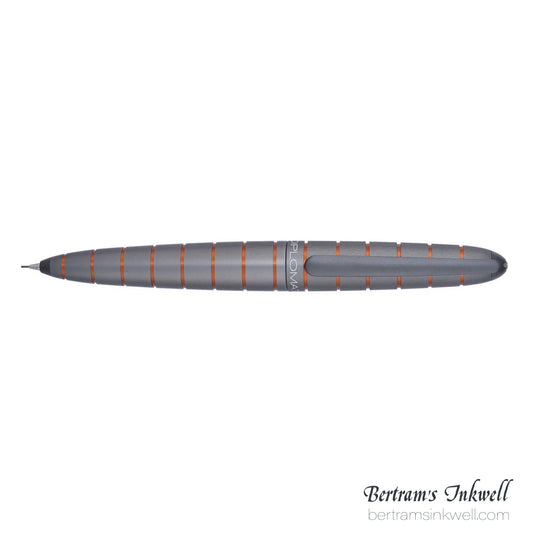 Diplomat Elox Ring Grey/Orange Mechanical Pencil