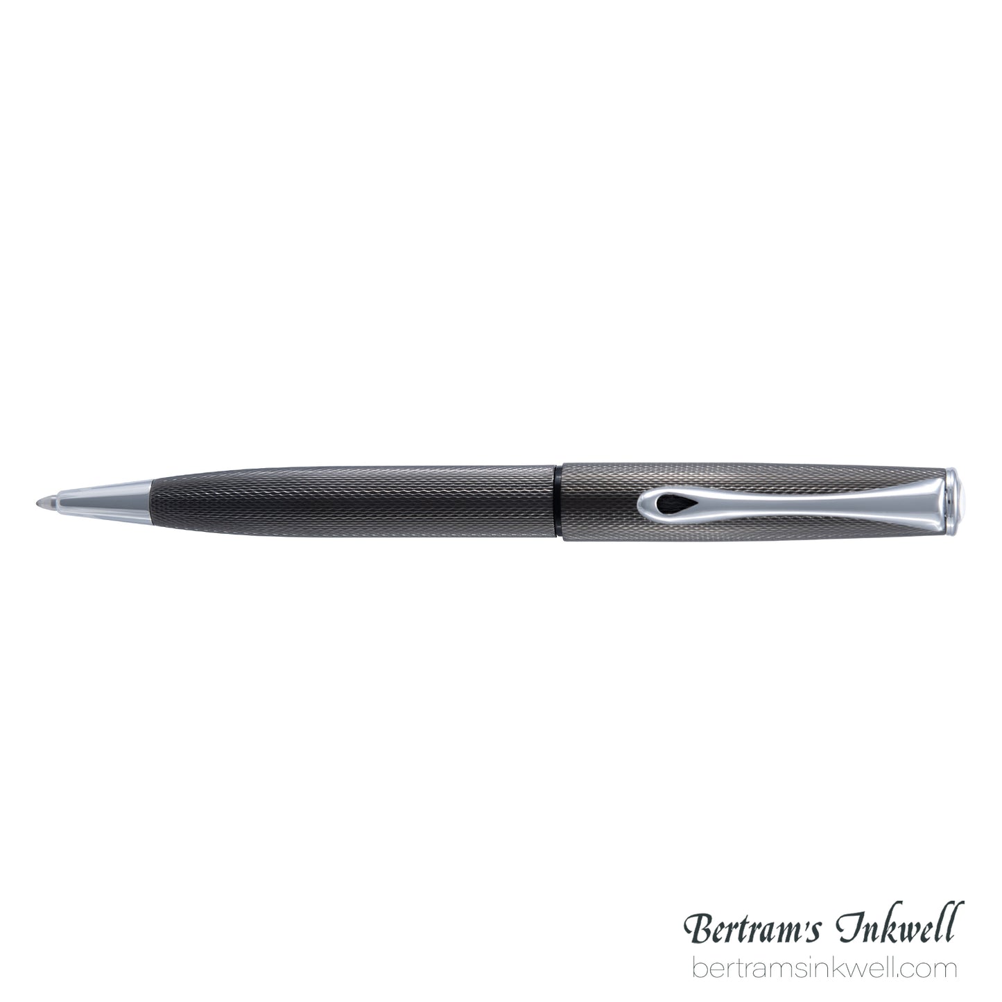 Diplomat Esteem Black Barley Ballpoint