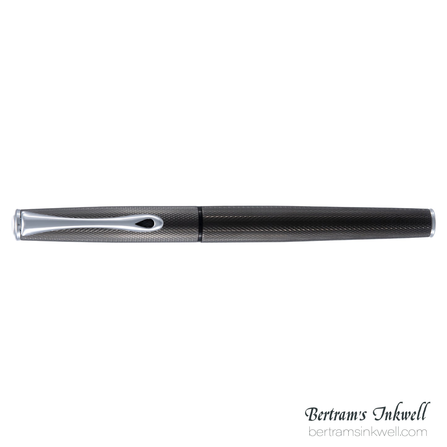 Diplomat Esteem Black Barley Rollerball