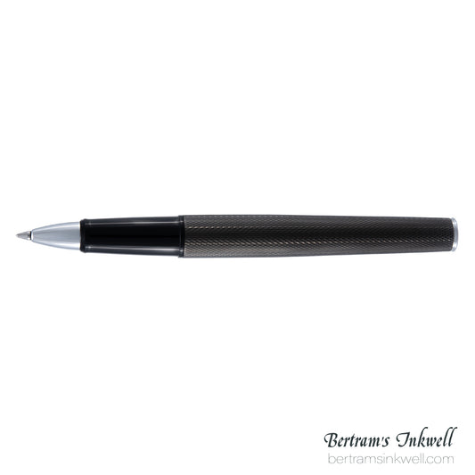 Diplomat Esteem Black Barley Rollerball