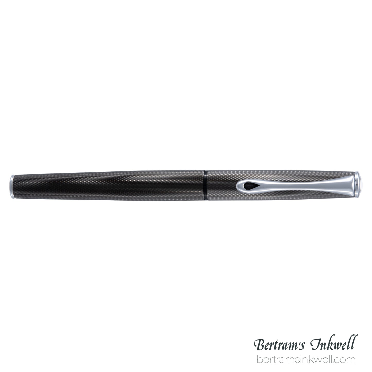 Diplomat Esteem Black Barley Fountain Pen