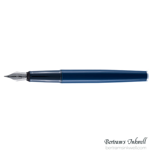 Diplomat Esteem Dark Blue Fountain Pen