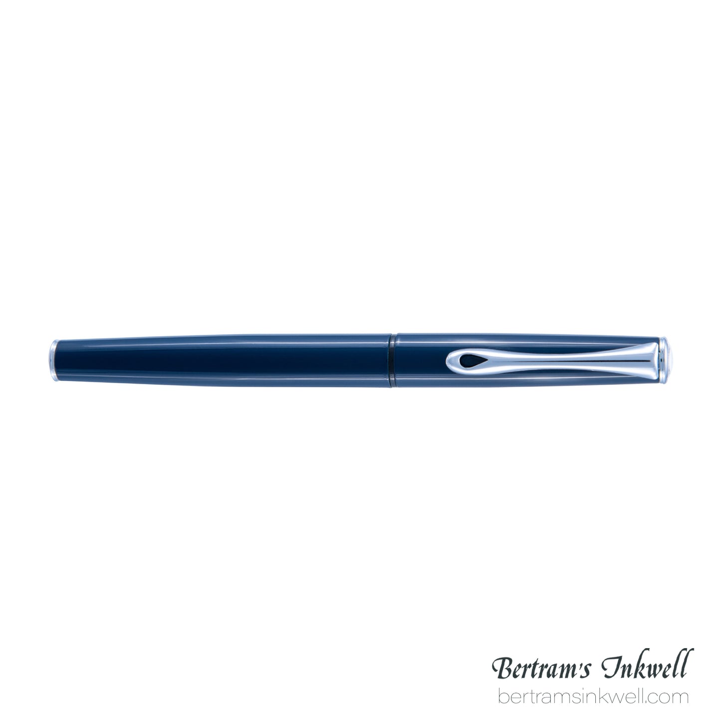 Diplomat Esteem Dark Blue Fountain Pen