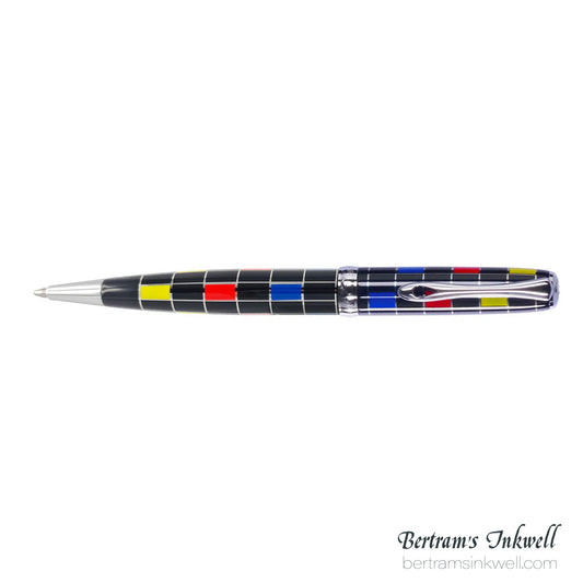 Diplomat Excellence A+ (A Plus) Bauhaus Ballpoint