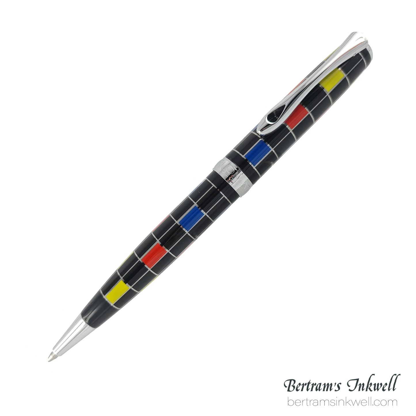 Diplomat Excellence A+ (A Plus) Bauhaus Ballpoint