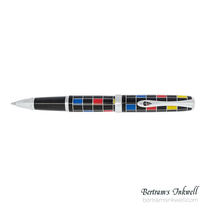 Diplomat Excellence A+ (A Plus) Bauhaus Fountain Pen