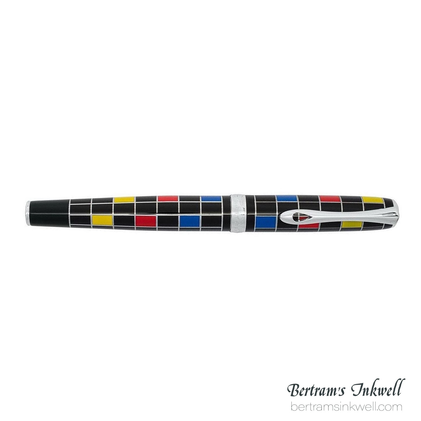 Diplomat Excellence A+ (A Plus) Bauhaus Fountain Pen