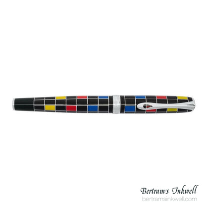 Diplomat Excellence A+ (A Plus) Bauhaus Fountain Pen