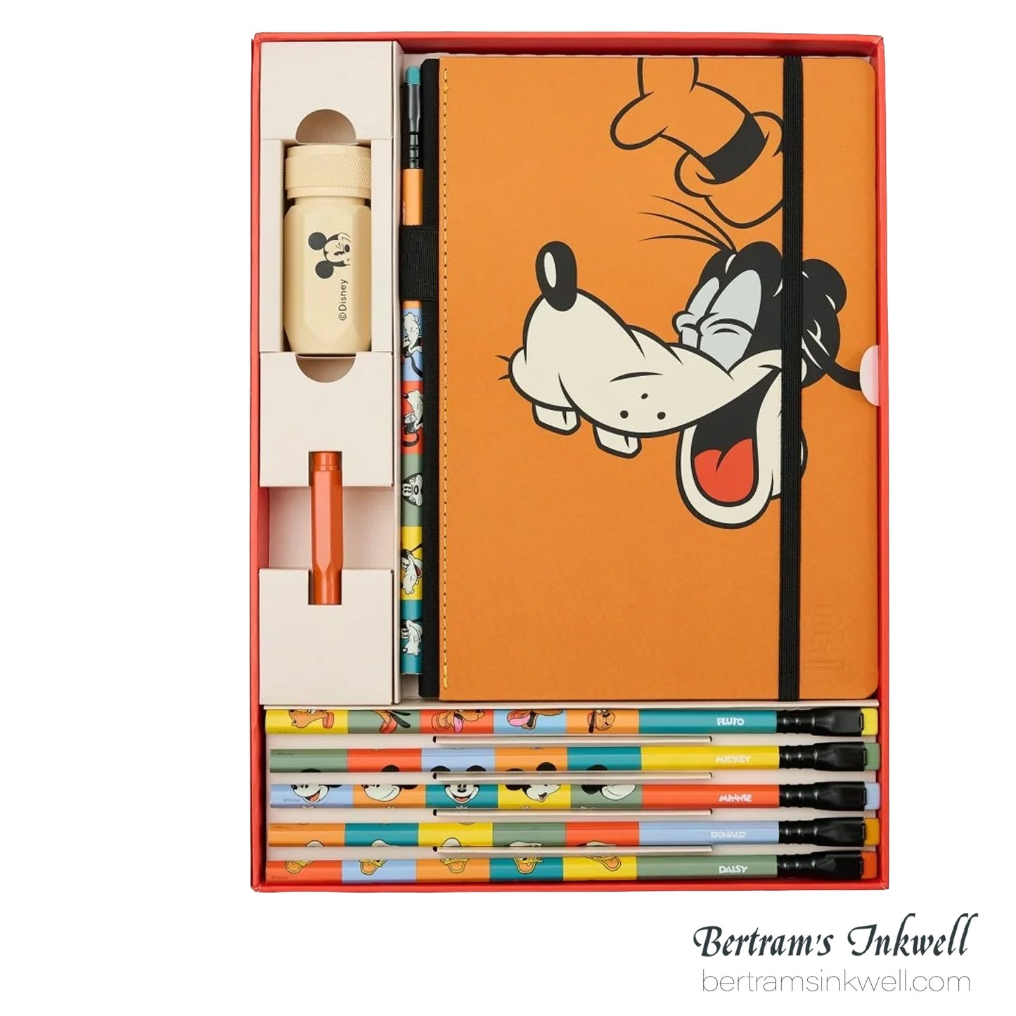 Disney "Mickey And Friends" -  Goofy And Pluto Gift Set