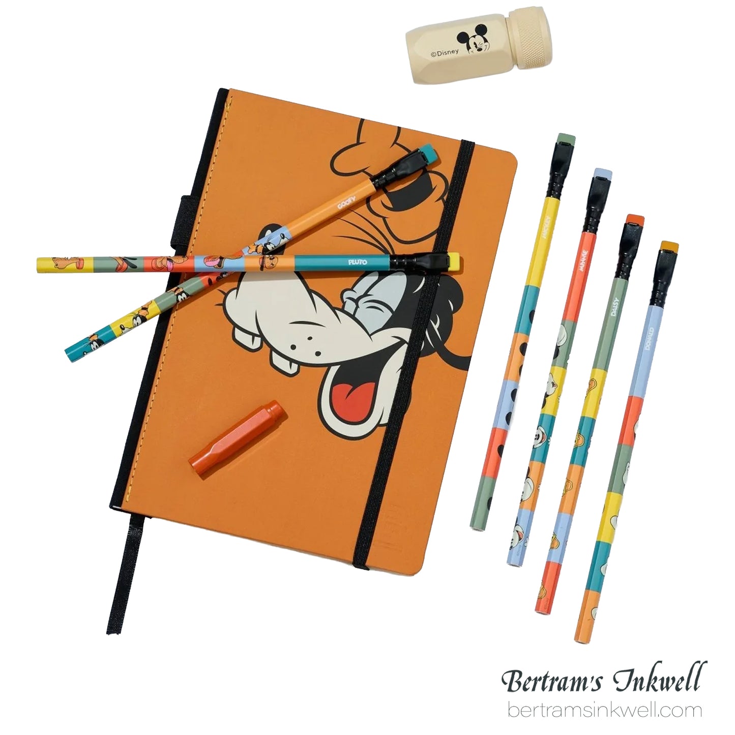 Disney "Mickey And Friends" -  Goofy And Pluto Gift Set