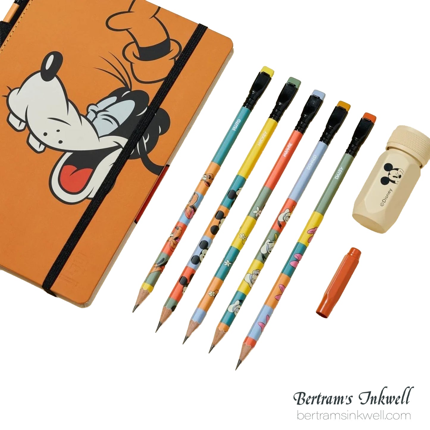 Disney "Mickey And Friends" -  Goofy And Pluto Gift Set