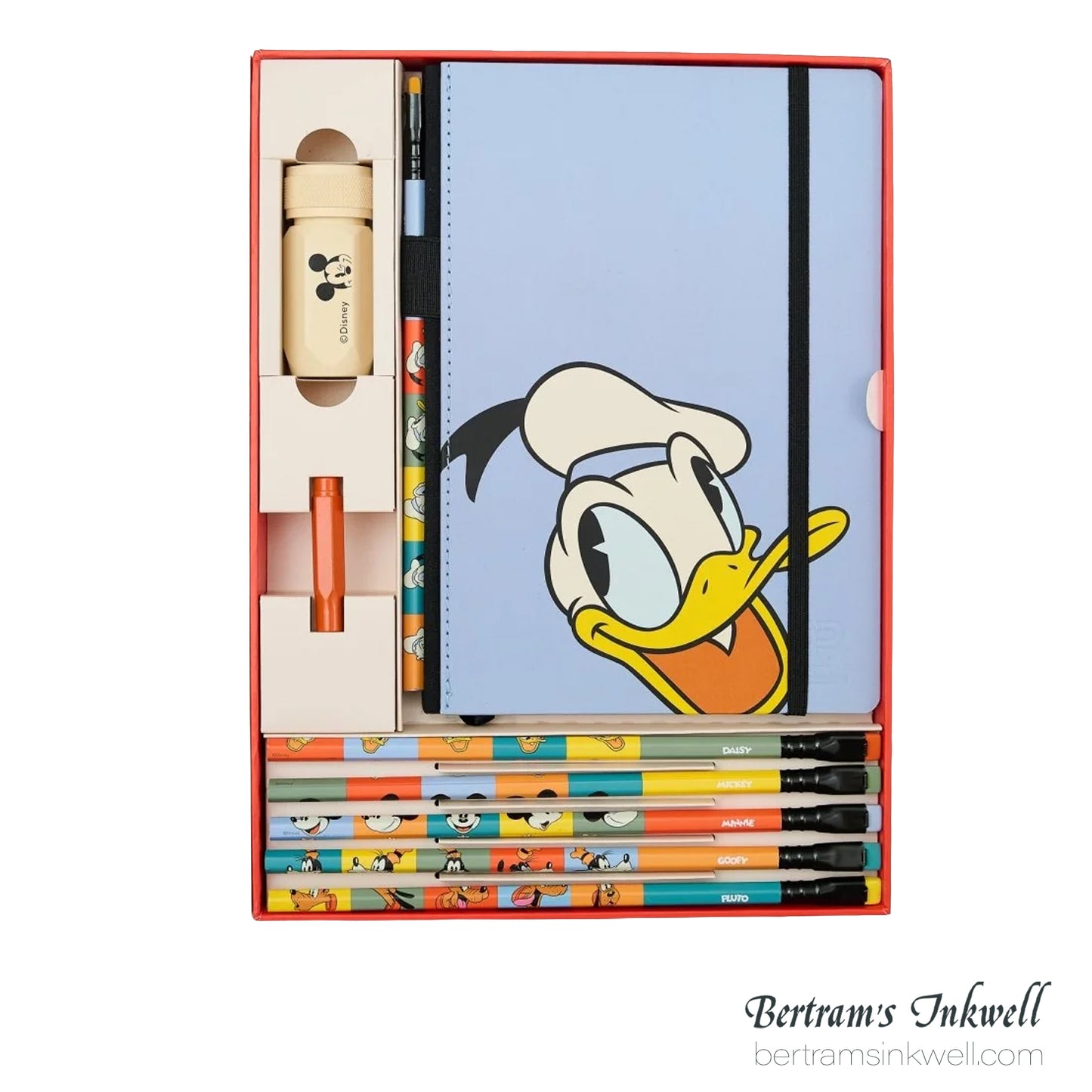 Disney "Mickey And Friends" -  Donald Duck And Daisy Duck Gift Set