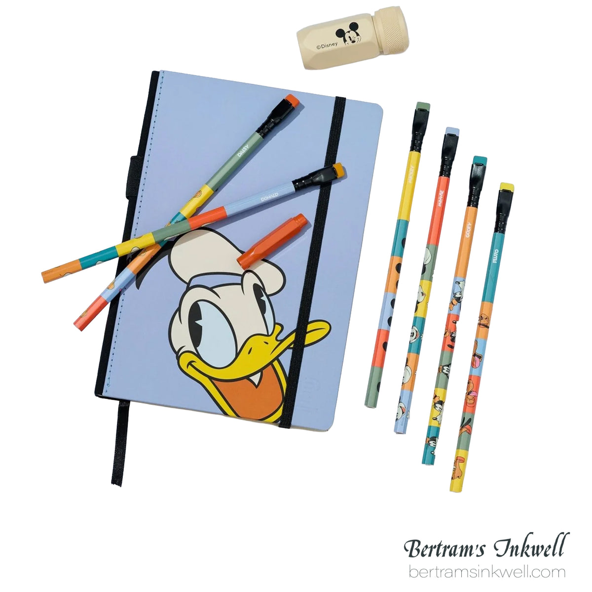 Disney "Mickey And Friends" -  Donald Duck And Daisy Duck Gift Set