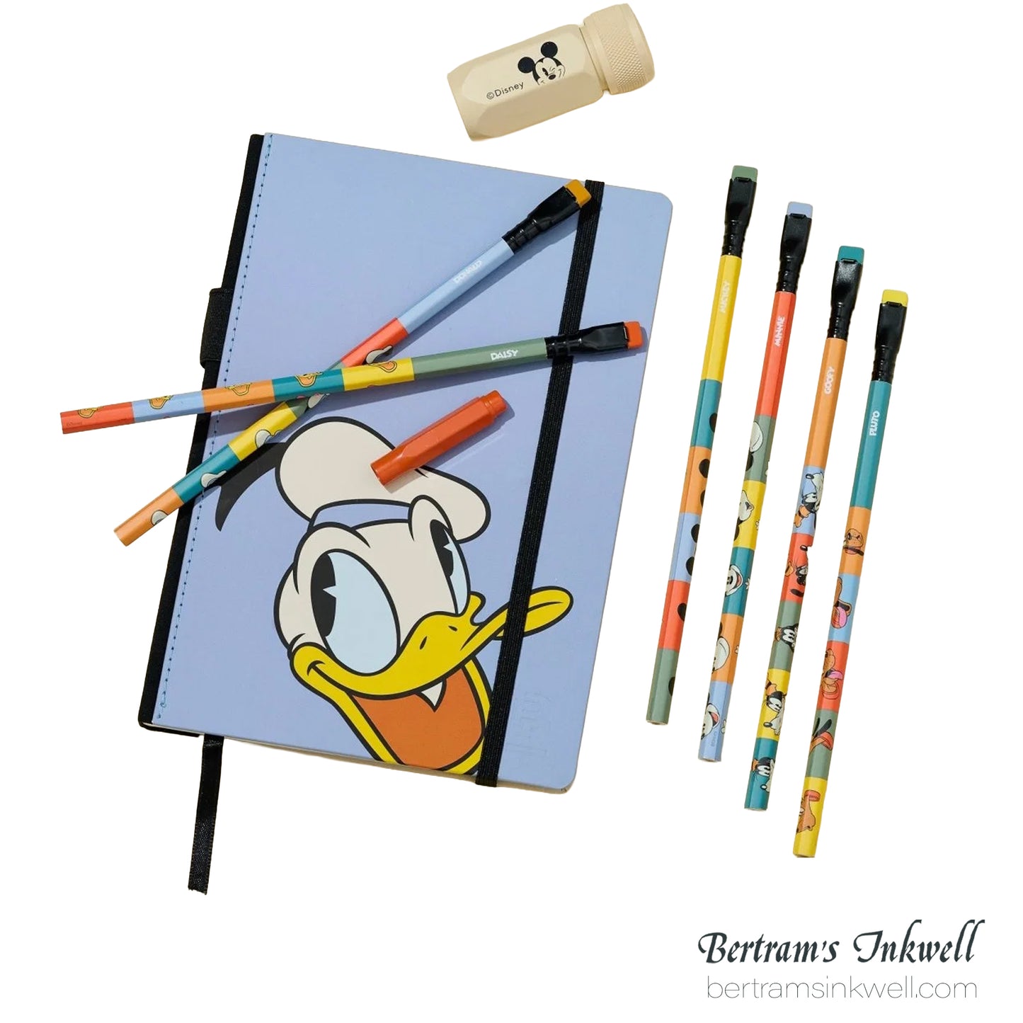 Disney "Mickey And Friends" -  Donald Duck And Daisy Duck Gift Set