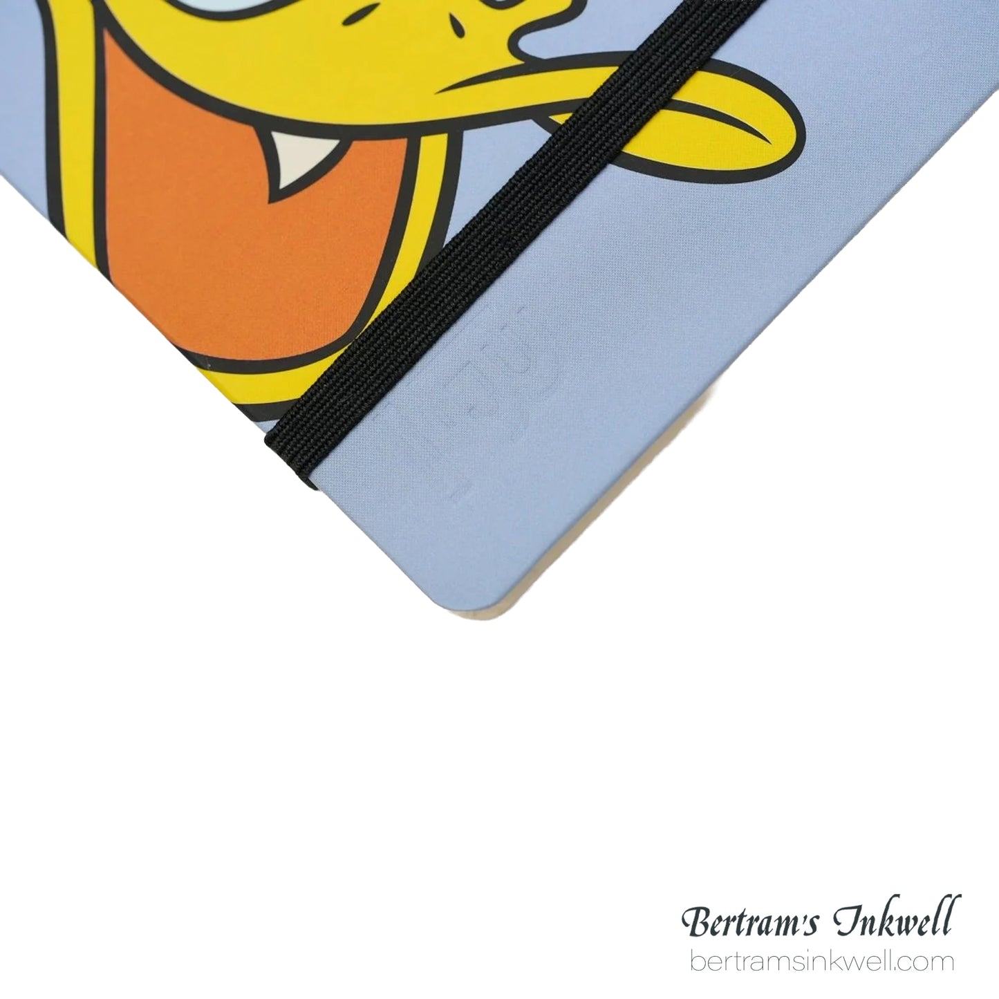 Disney "Mickey And Friends" Notebook And Pencil - Donald Duck And Daisy Duck