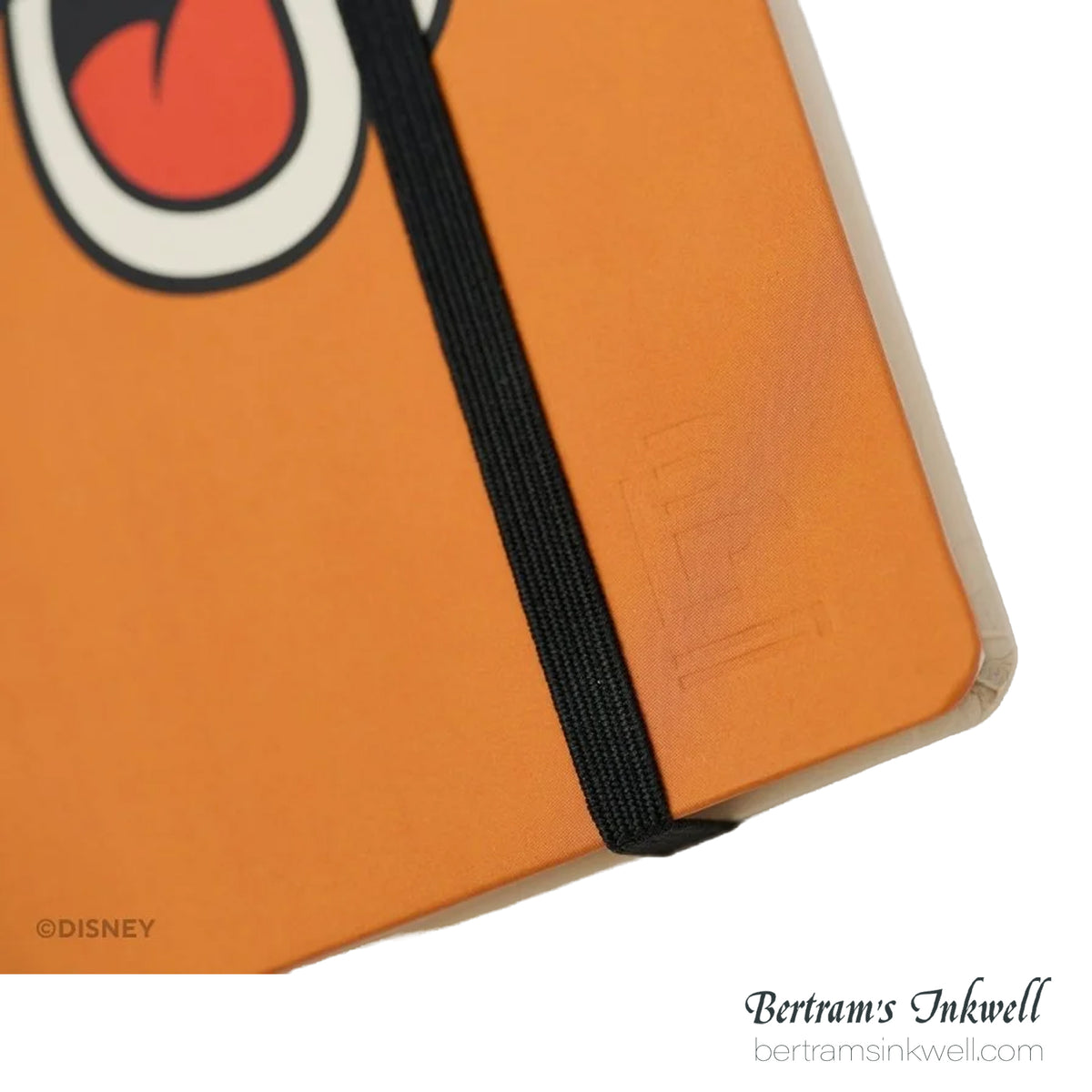 Disney "Mickey And Friends" Notebook And Pencil - Goofy And Pluto