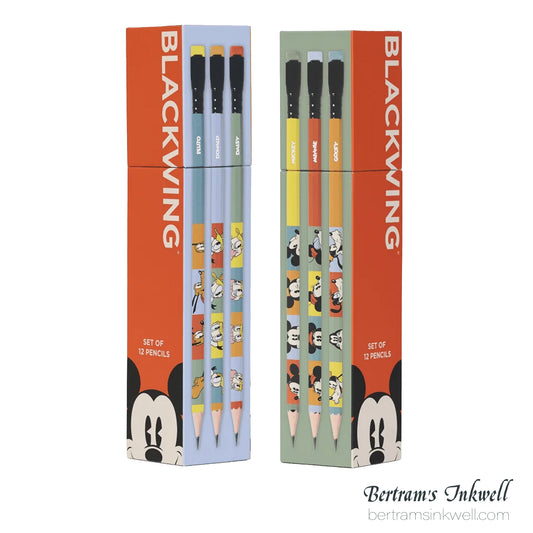 Disney Mickey and Friends Collection Set of 12 Pencils