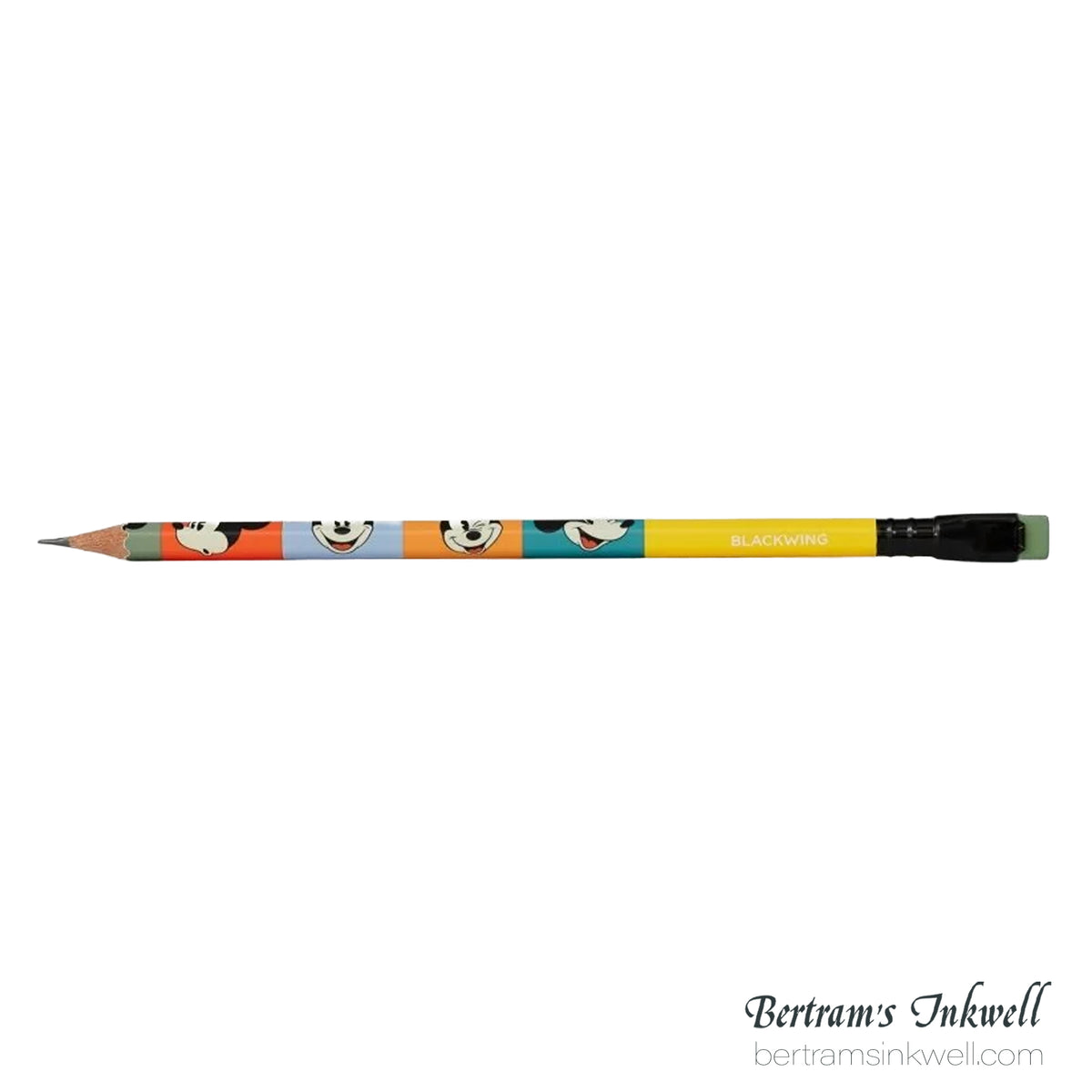Disney Mickey and Friends Collection Set of 12 Pencils