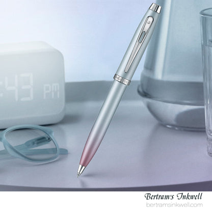 Sheaffer 100 Expressions Blue Pink Ballpoint