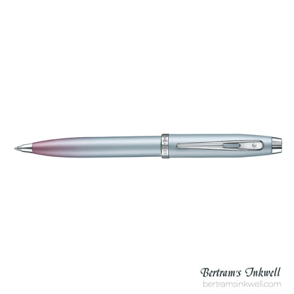 Sheaffer 100 Expressions Blue Pink Ballpoint