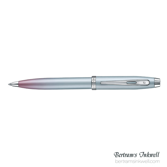 Sheaffer 100 Expressions Blue Pink Ballpoint