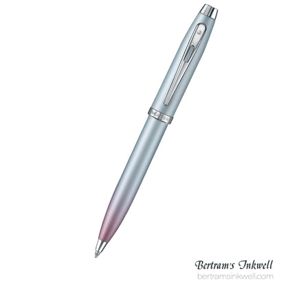 Sheaffer 100 Expressions Blue Pink Ballpoint