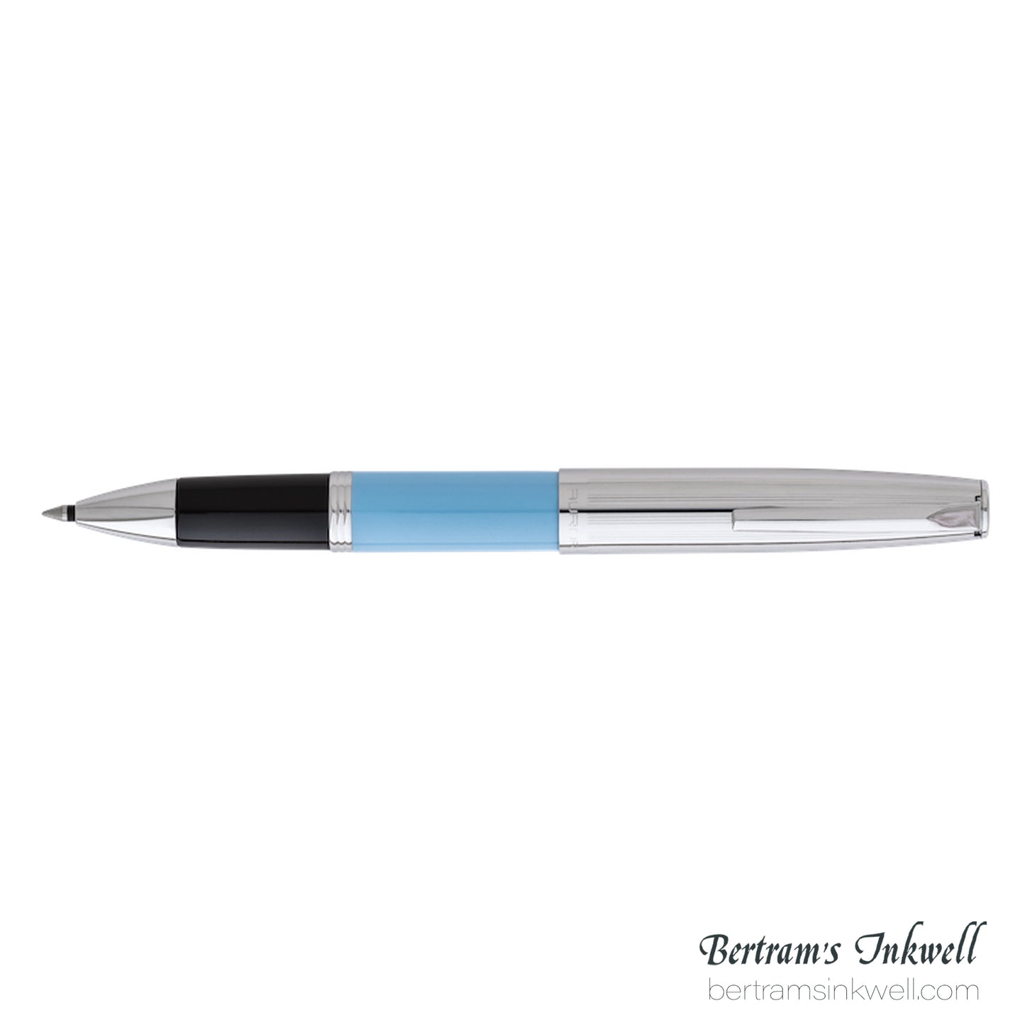 Aurora Duo Cart Light Blue Rollerball