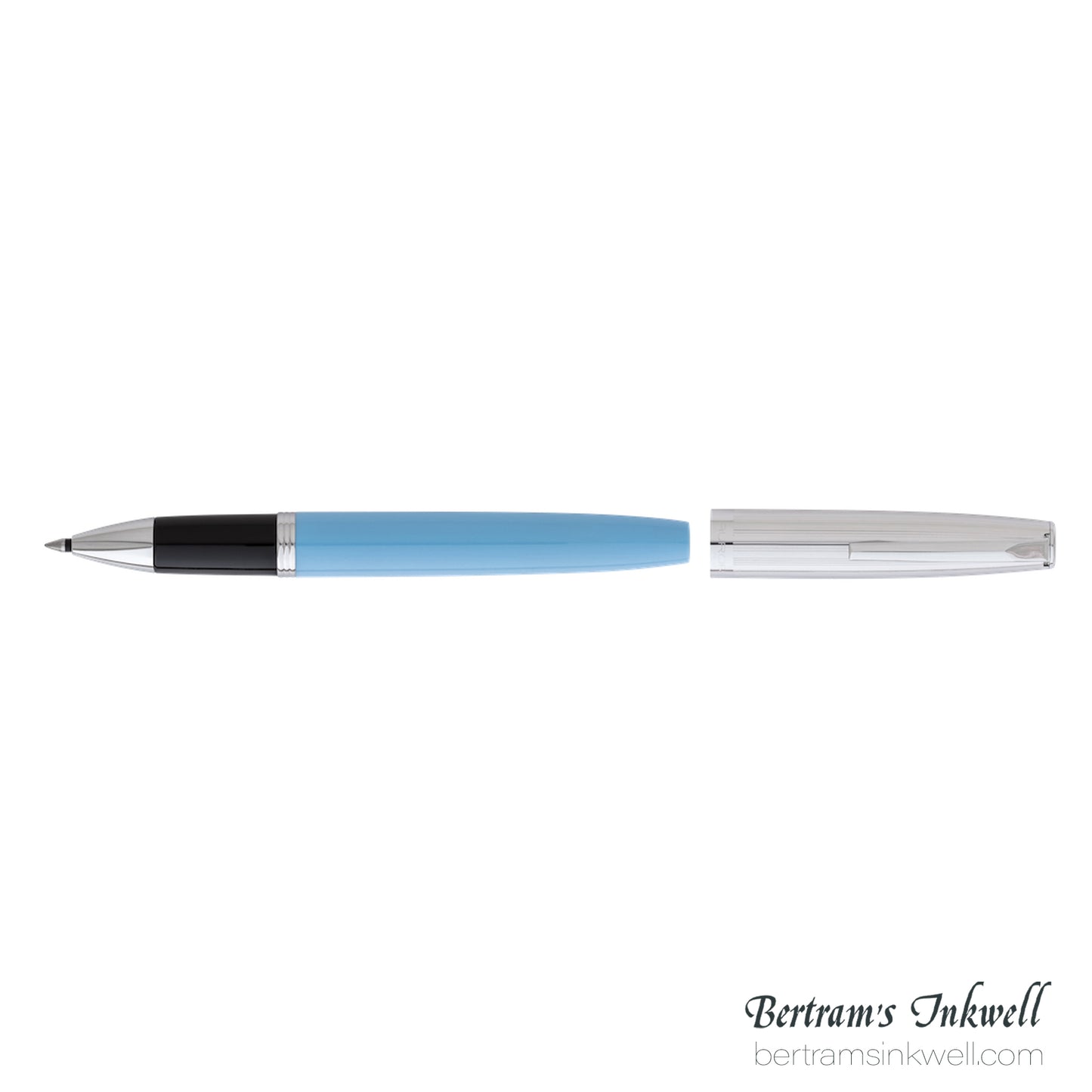 Aurora Duo Cart Light Blue Rollerball