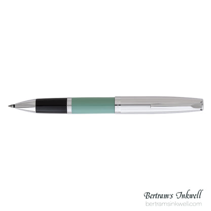 Aurora Duo Cart Light Green Rollerball