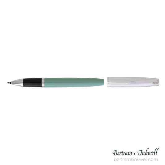 Aurora Duo Cart Light Green Rollerball