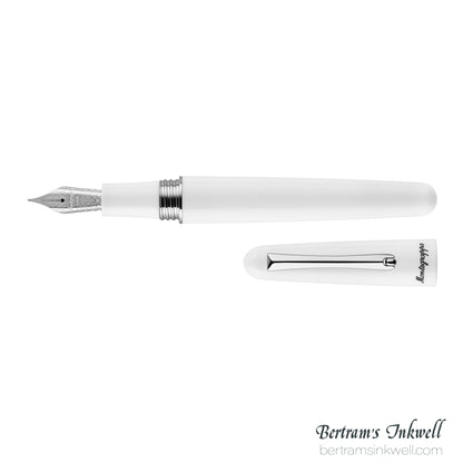 Montegrappa Elmo 01 Frost Fountain Pen