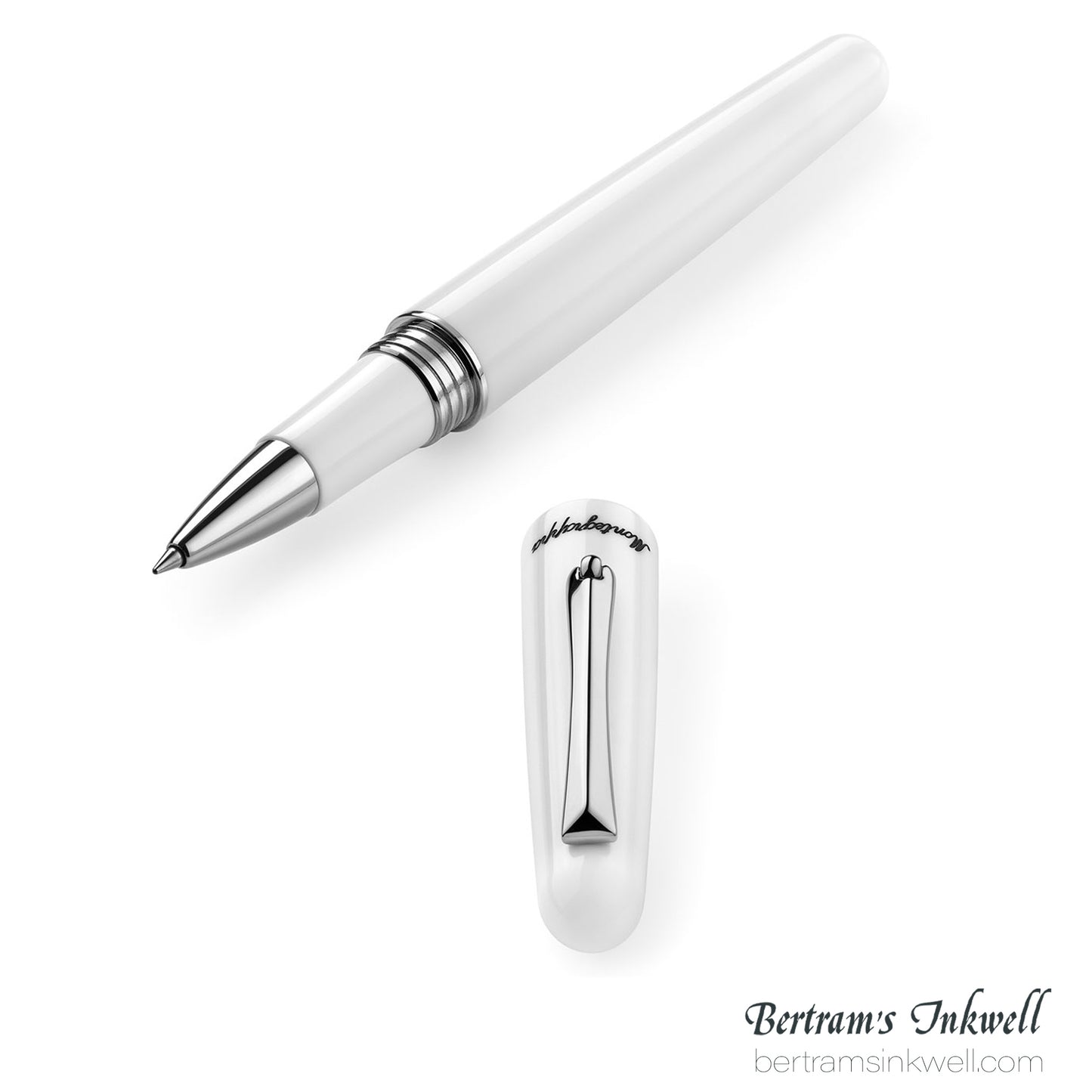 Montegrappa Elmo 01 Frost Rollerball